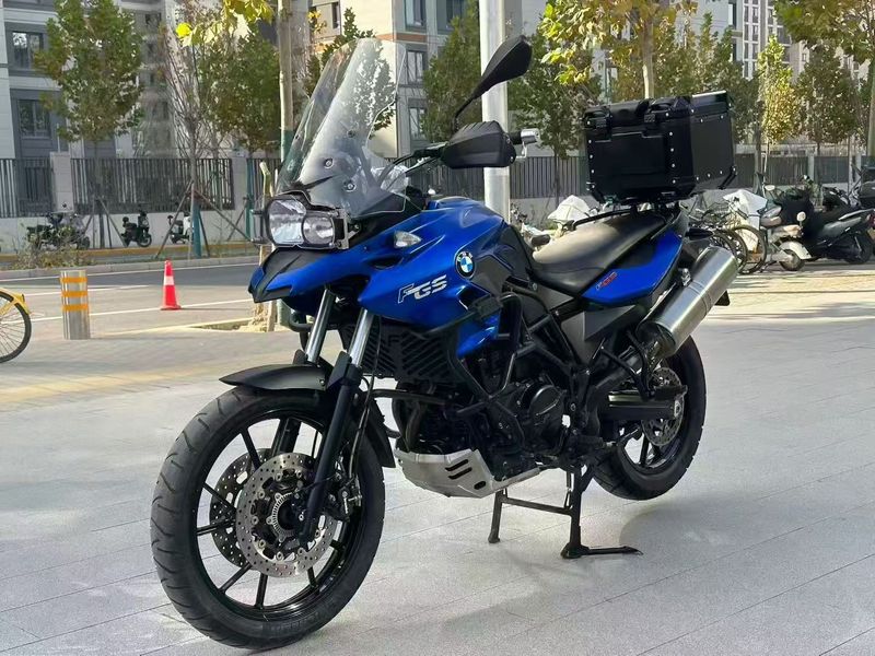 二手宝马F 700 GS