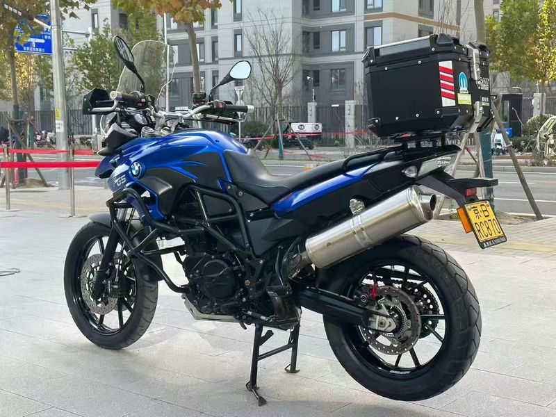二手宝马F 700 GS
