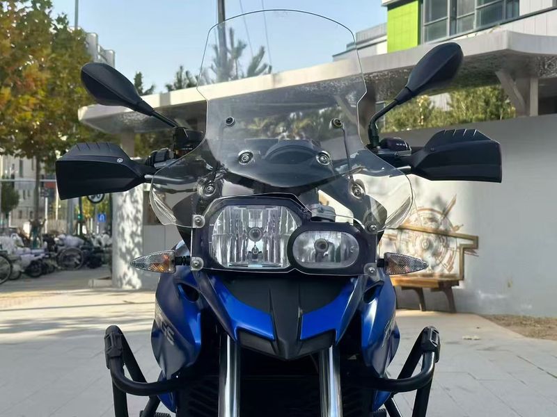 二手宝马F 700 GS