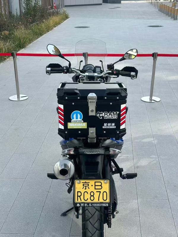 二手宝马F 700 GS