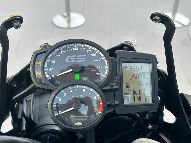 二手宝马F 700 GS