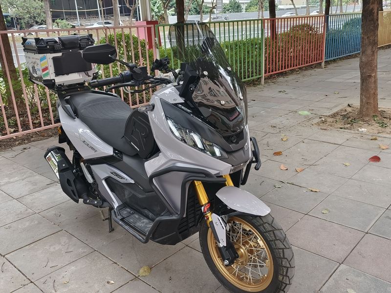 二手力刻戈壁250