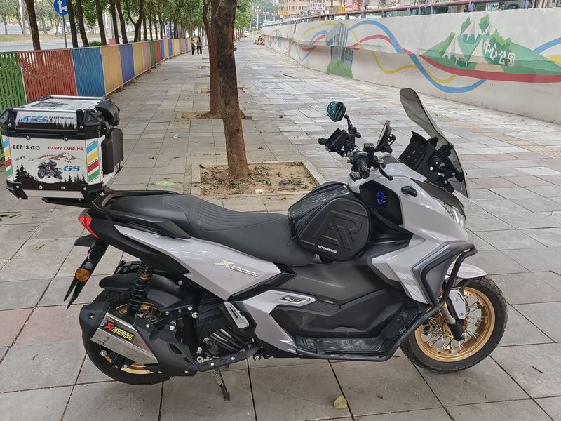 二手力刻戈壁250