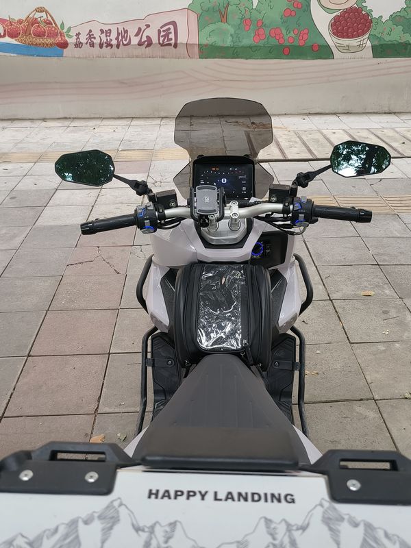 二手力刻戈壁250