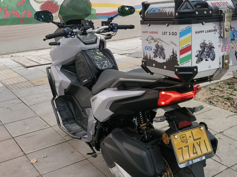 二手力刻戈壁250