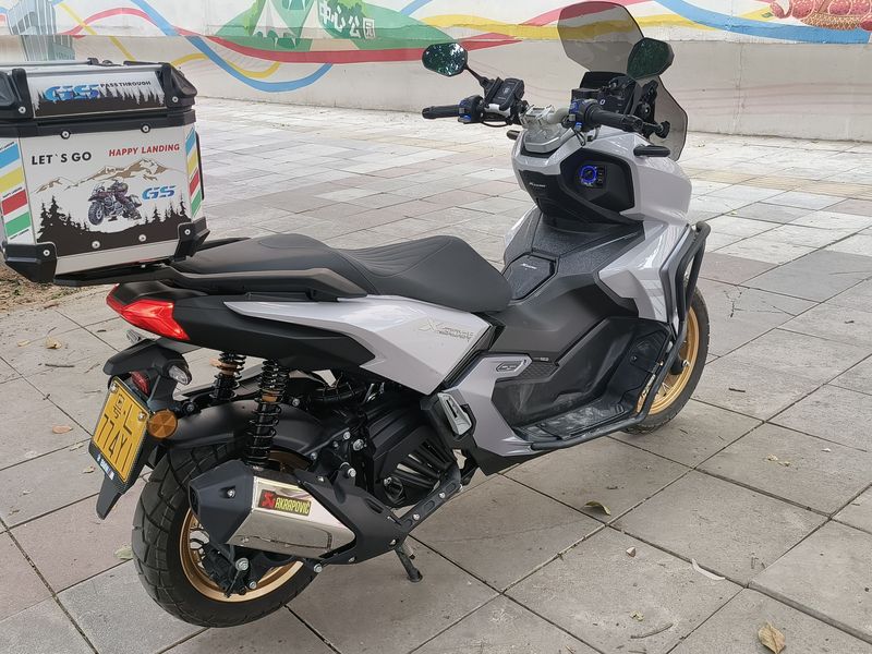 二手力刻戈壁250