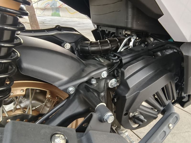 二手力刻戈壁250