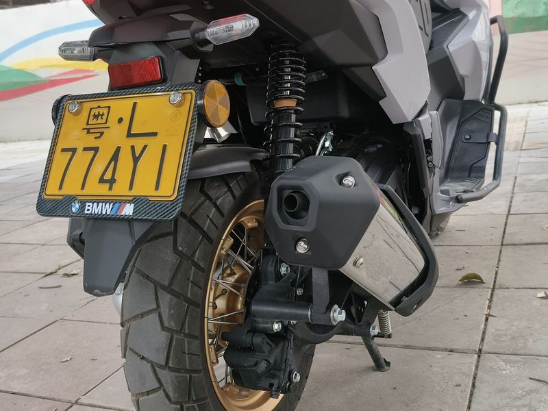 二手力刻戈壁250