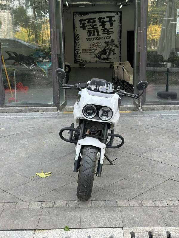 二手春风XO狒狒