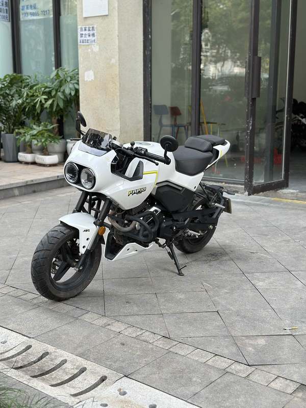 二手春风XO狒狒