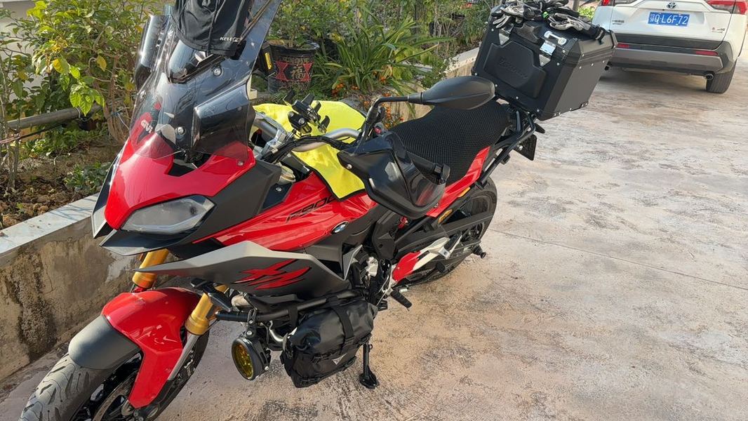 二手宝马F 900 XR