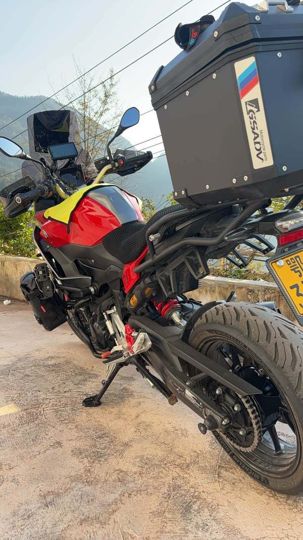 二手宝马F 900 XR