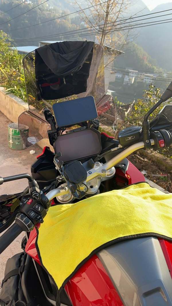 二手宝马F 900 XR