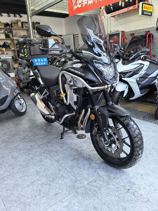 二手本田CB400X