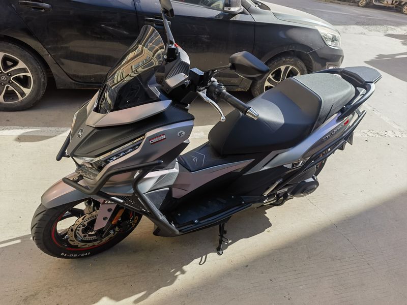 二手三阳巡弋 Cruisym150GT