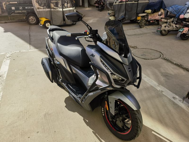 二手三阳巡弋 Cruisym150GT