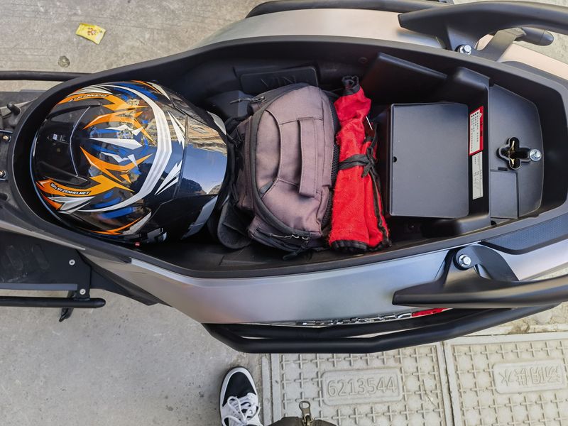 二手三阳巡弋 Cruisym150GT