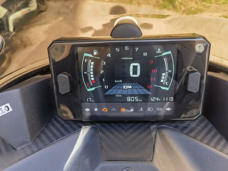 二手三阳巡弋 Cruisym150GT