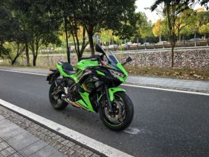 二手川崎Ninja 650