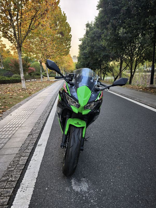 二手川崎Ninja 650 