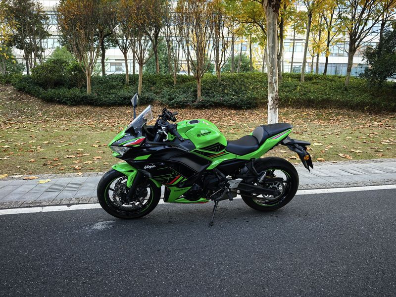 二手川崎Ninja 650 