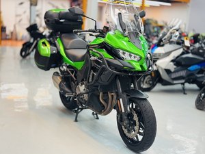 二手川崎Versys 1000 