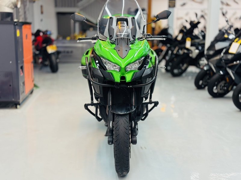二手川崎Versys 1000 