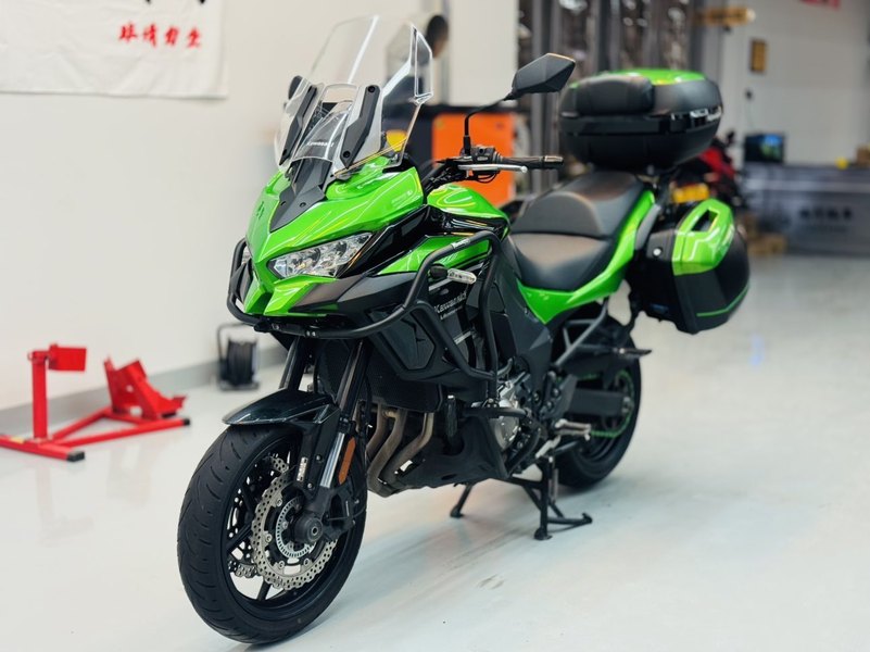 二手川崎Versys 1000 