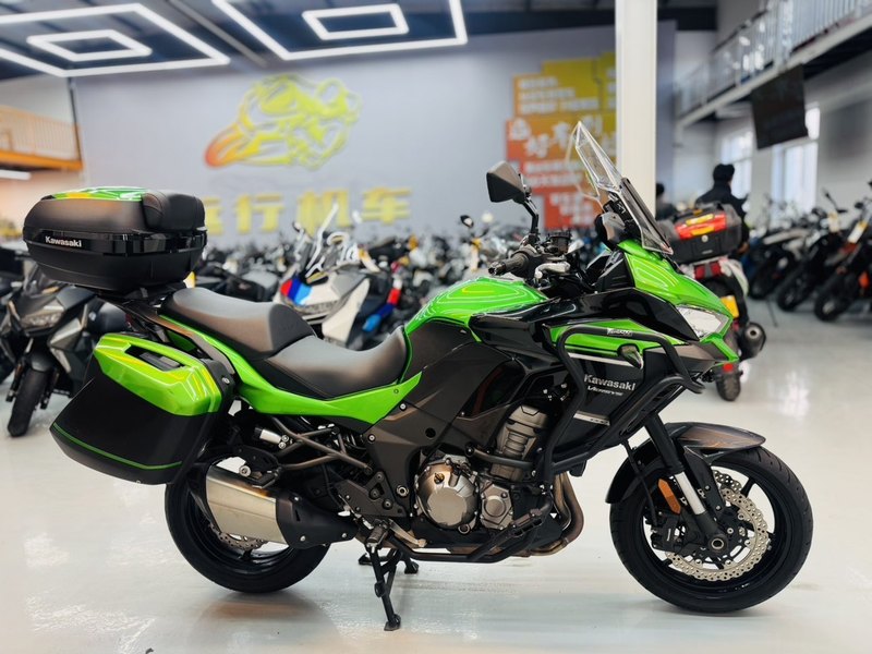 二手川崎Versys 1000 