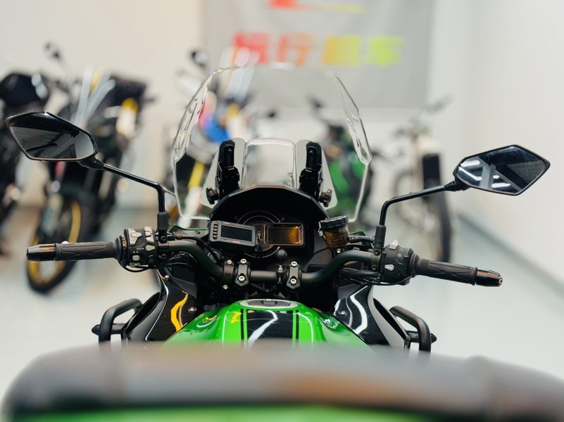 二手川崎Versys 1000 