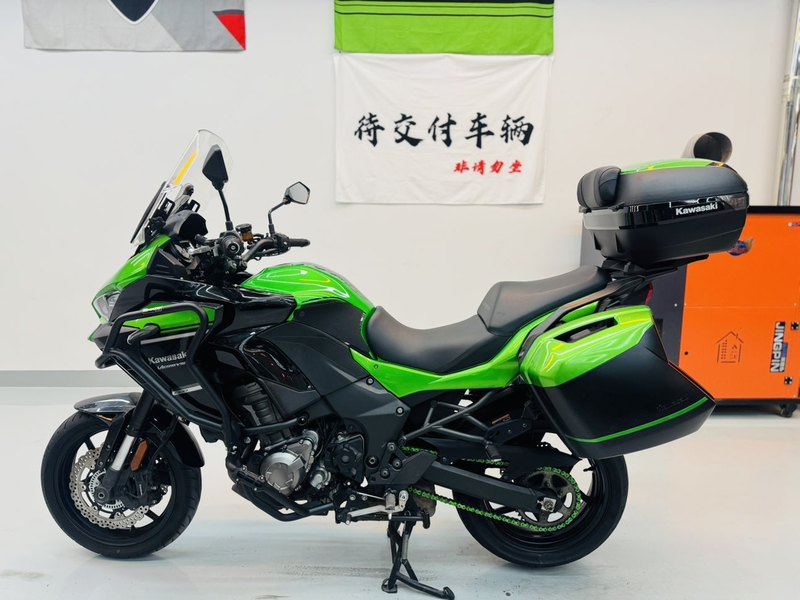 二手川崎Versys 1000 