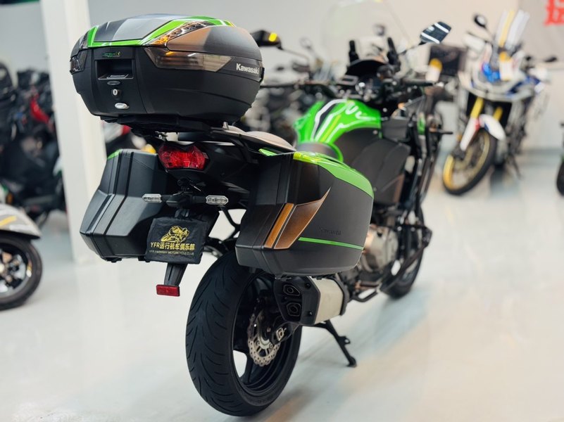 二手川崎Versys 1000 