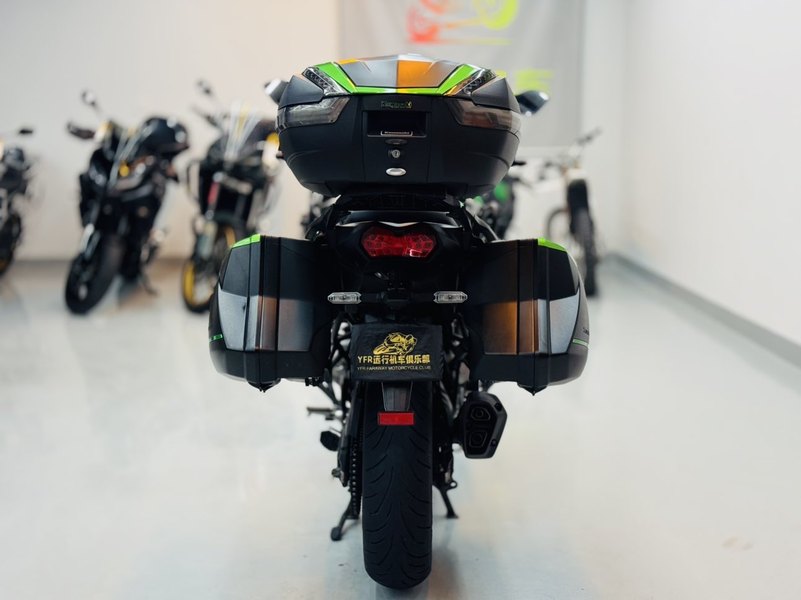 二手川崎Versys 1000 