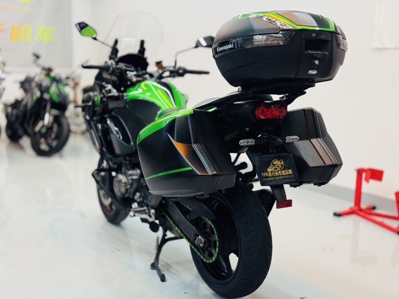 二手川崎Versys 1000 