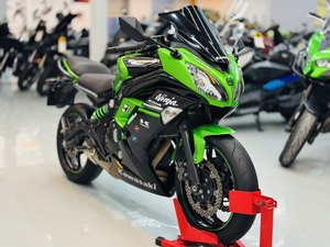 二手川崎Ninja 650 