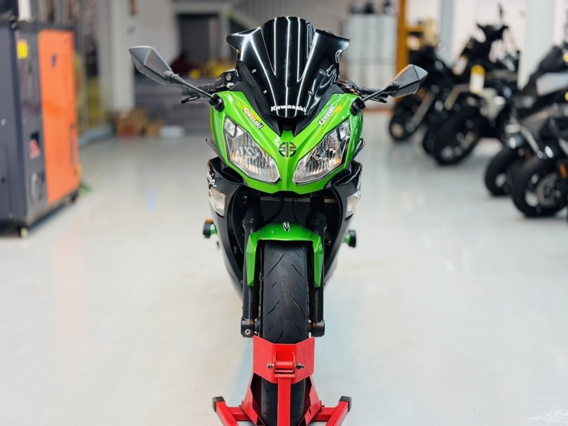 二手川崎Ninja 650 