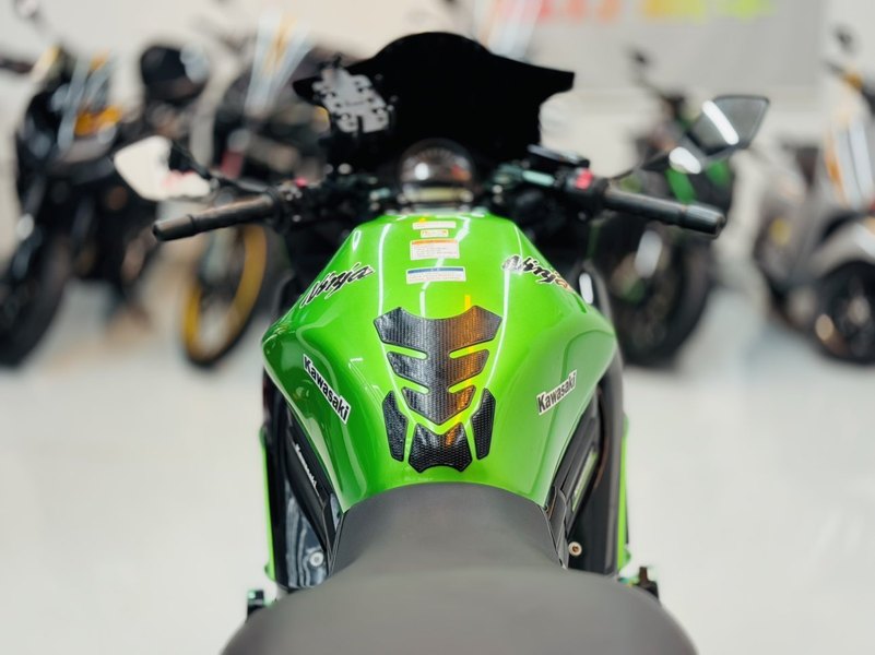 二手川崎Ninja 650 