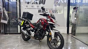 二手五羊本田猛鸷 CB190X