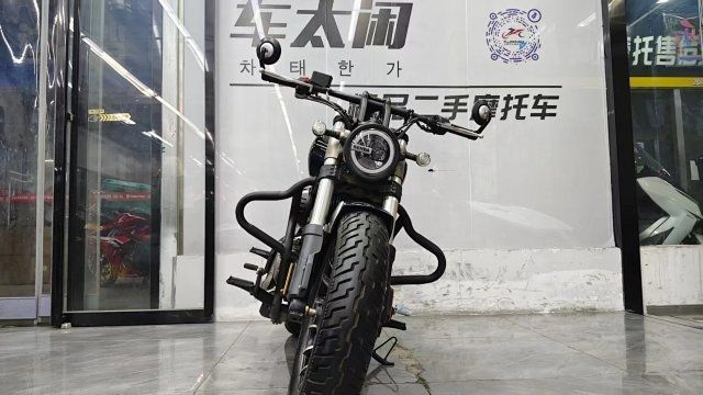 二手奔达Rock300 灰石