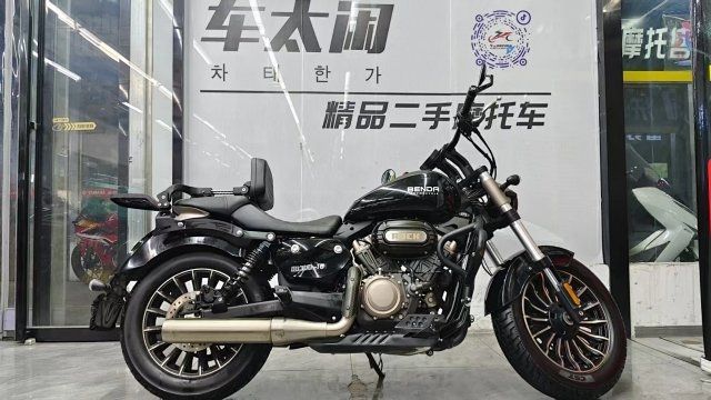 二手奔达Rock300 灰石