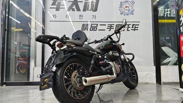 二手奔达Rock300 灰石