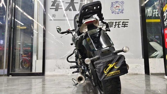 二手奔达Rock300 灰石