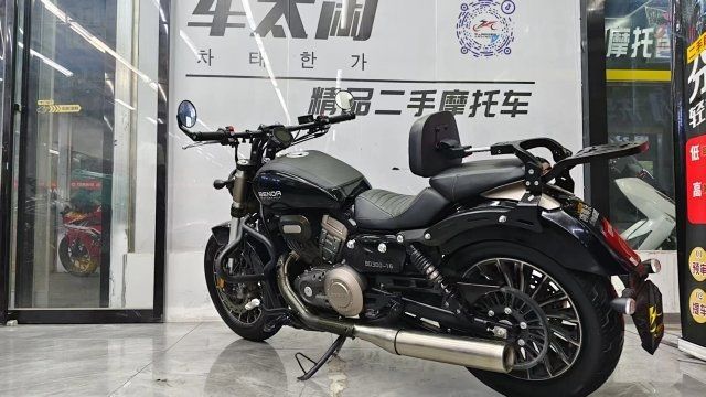 二手奔达Rock300 灰石