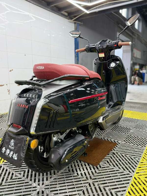 二手维多利亚Sixties 150Si