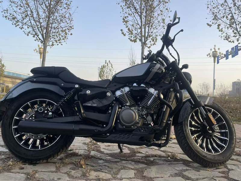 二手奔达灰石250