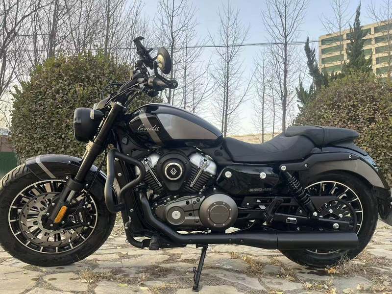 二手奔达灰石250