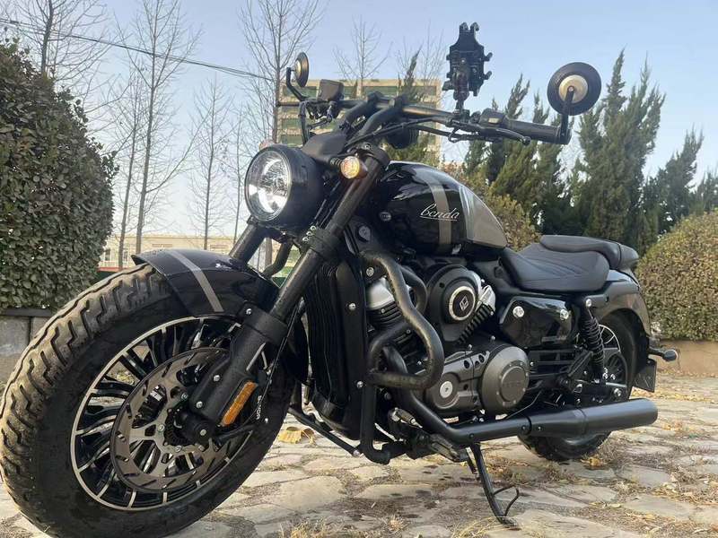 二手奔达灰石250