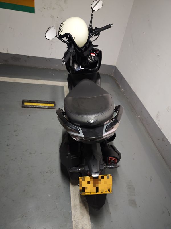 二手三阳曼巴 MMBCU