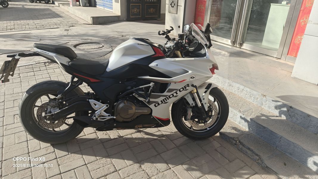 二手QJMOTOR赛550