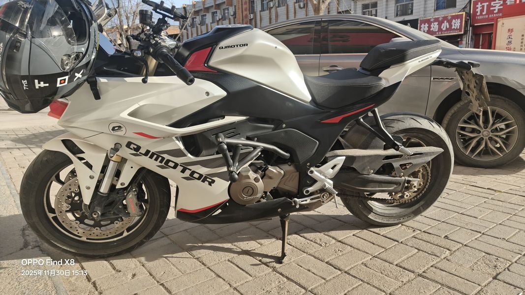 二手QJMOTOR赛550